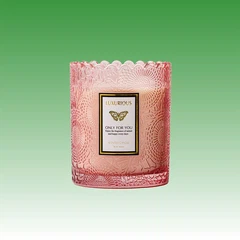 خوشبو والی موم بتی