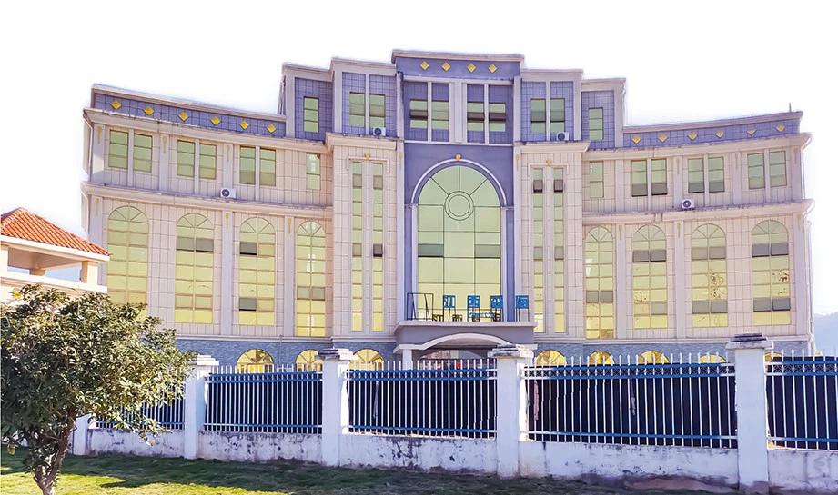 جیانگسی سینہائی نیچرل پلانٹ آئل کمپنی ، لمیٹڈ